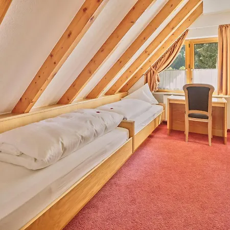 Garni Cafe Schacher Oberwolfach