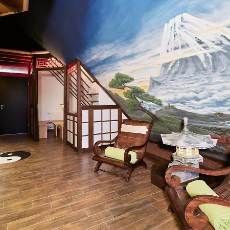 Garni Cafe Schacher 3* Oberwolfach