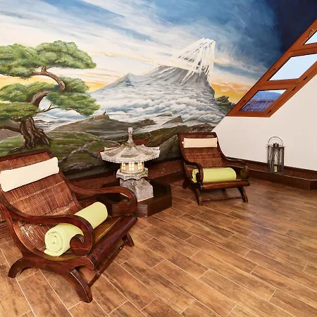 Gasthuis Garni Cafe Schacher Oberwolfach