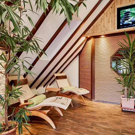 Garni Cafe Schacher 3* Oberwolfach