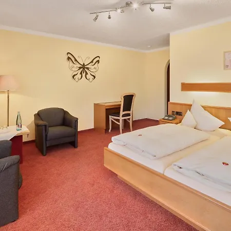 Gasthuis Garni Cafe Schacher Oberwolfach