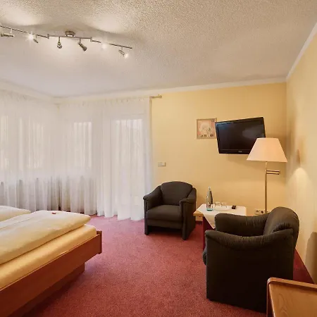 Gasthuis Garni Cafe Schacher Oberwolfach