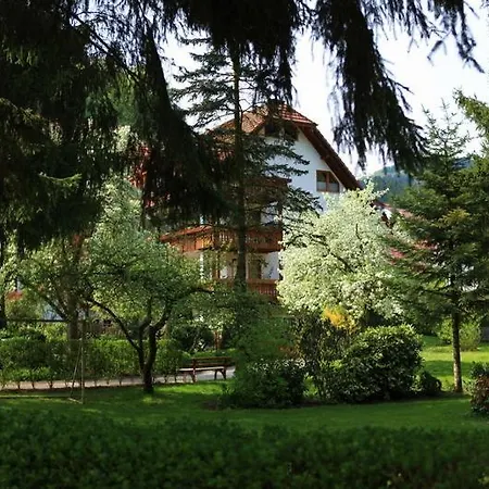 Gasthuis Garni Cafe Schacher