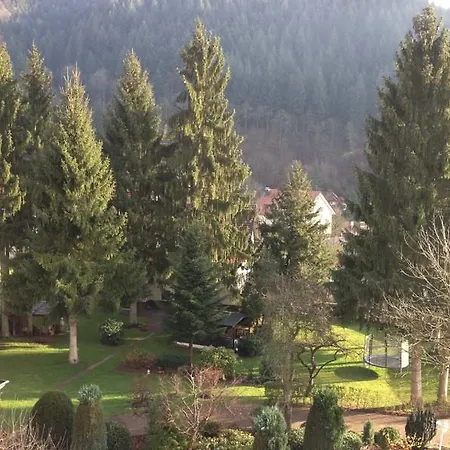 Garni Cafe Schacher Konukevi