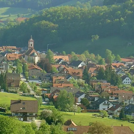 Gasthuis Garni Cafe Schacher Oberwolfach