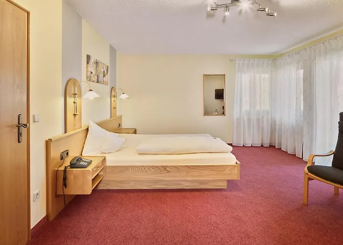 Garni Cafe Schacher بيت ضيافة Oberwolfach