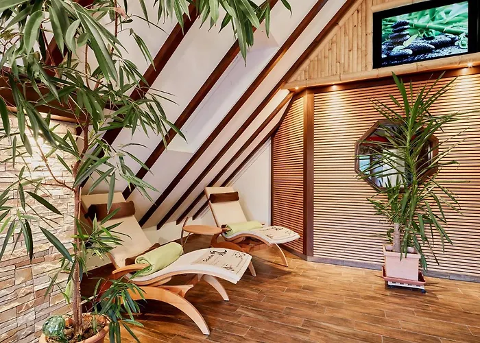 Garni Cafe Schacher 3* Oberwolfach