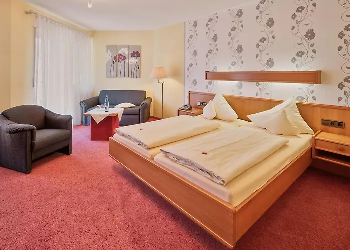 Garni Cafe Schacher Oberwolfach