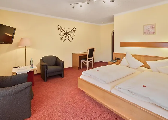 Guest house Garni Cafe Schacher Oberwolfach