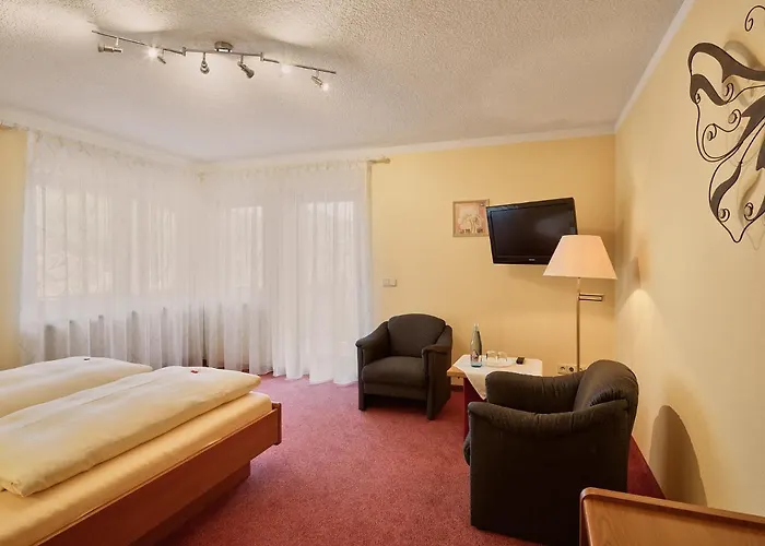 Guest house Garni Cafe Schacher Oberwolfach